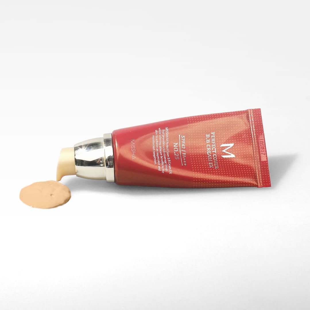 Missha  Perfect Cover BB Cream FPS42 (50ml)