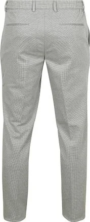 Suitable Dace Jersey Pantalon Mist Grijs SPE25104DA85ST-920 kopen
