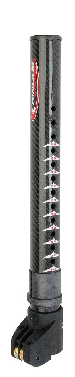 Chinook Rallonge - Carbone - SDM 28 cm