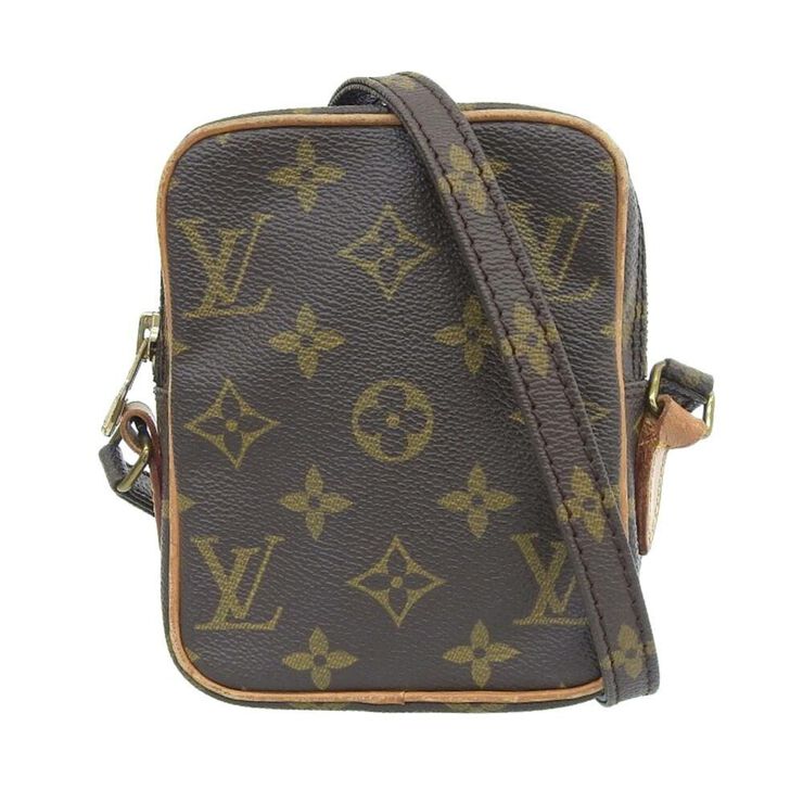 Louis Vuitton Vintage Louis Vuitton Danube Brown