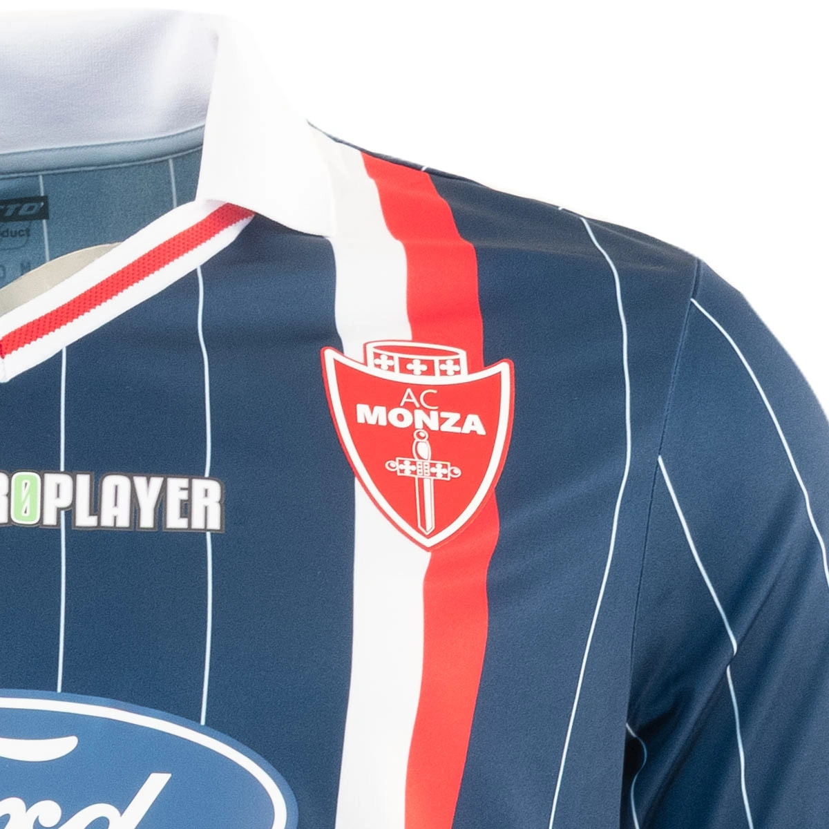 Camisola Lotto AC Monza Third 2025-2026