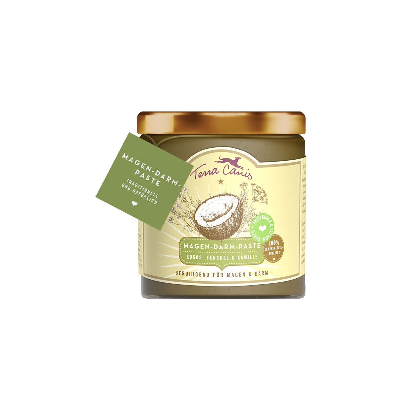 Terra Canis Magen-Darm Paste 250ml