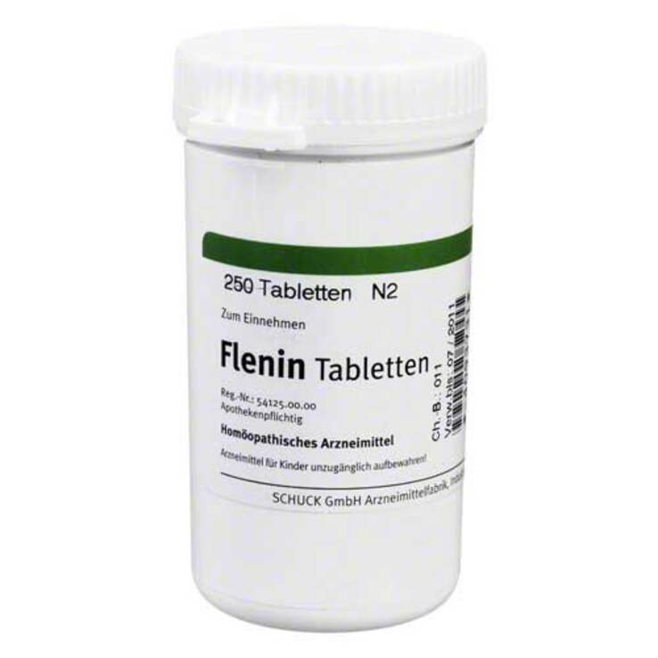 Flenin Tabletten, 250 St