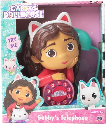 Gabby's Dollhouse Gabbys Telefon