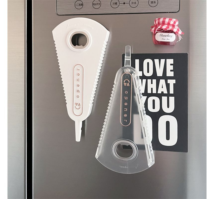 Indus - Multifunctionele flesopener koelkastmagneet