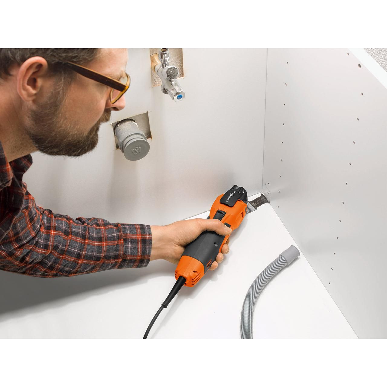 Fein Multimaster MM 500 Plus Top Multitool in L-Boxx - 72296770000