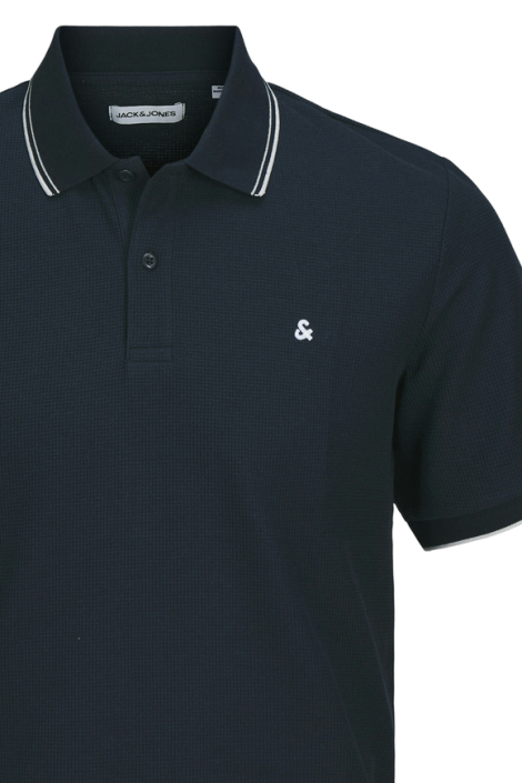 Jack & Jones blauwe heren polo
