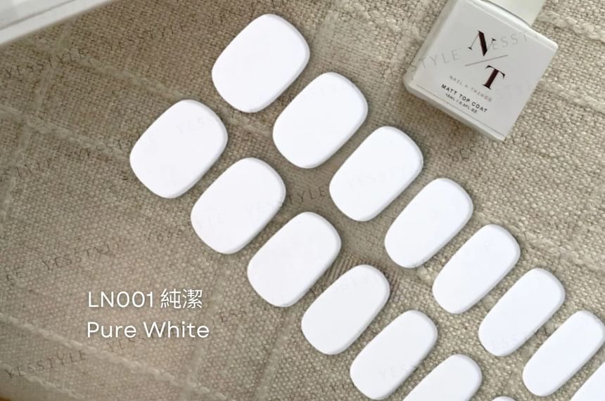 NAIL n THINGS - Semi-uitgeharde nagelfolies