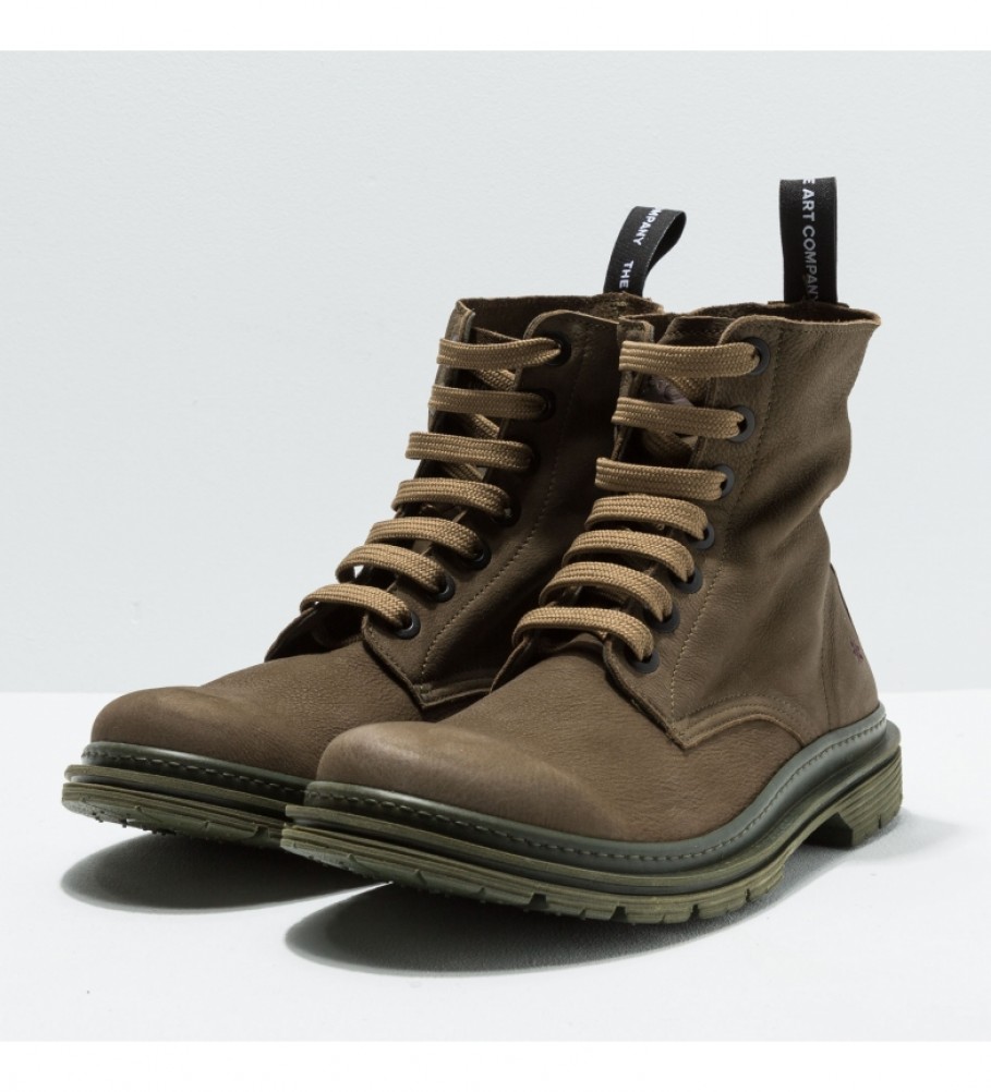 Botas Art Leather 1891 Birmingham cáqui
