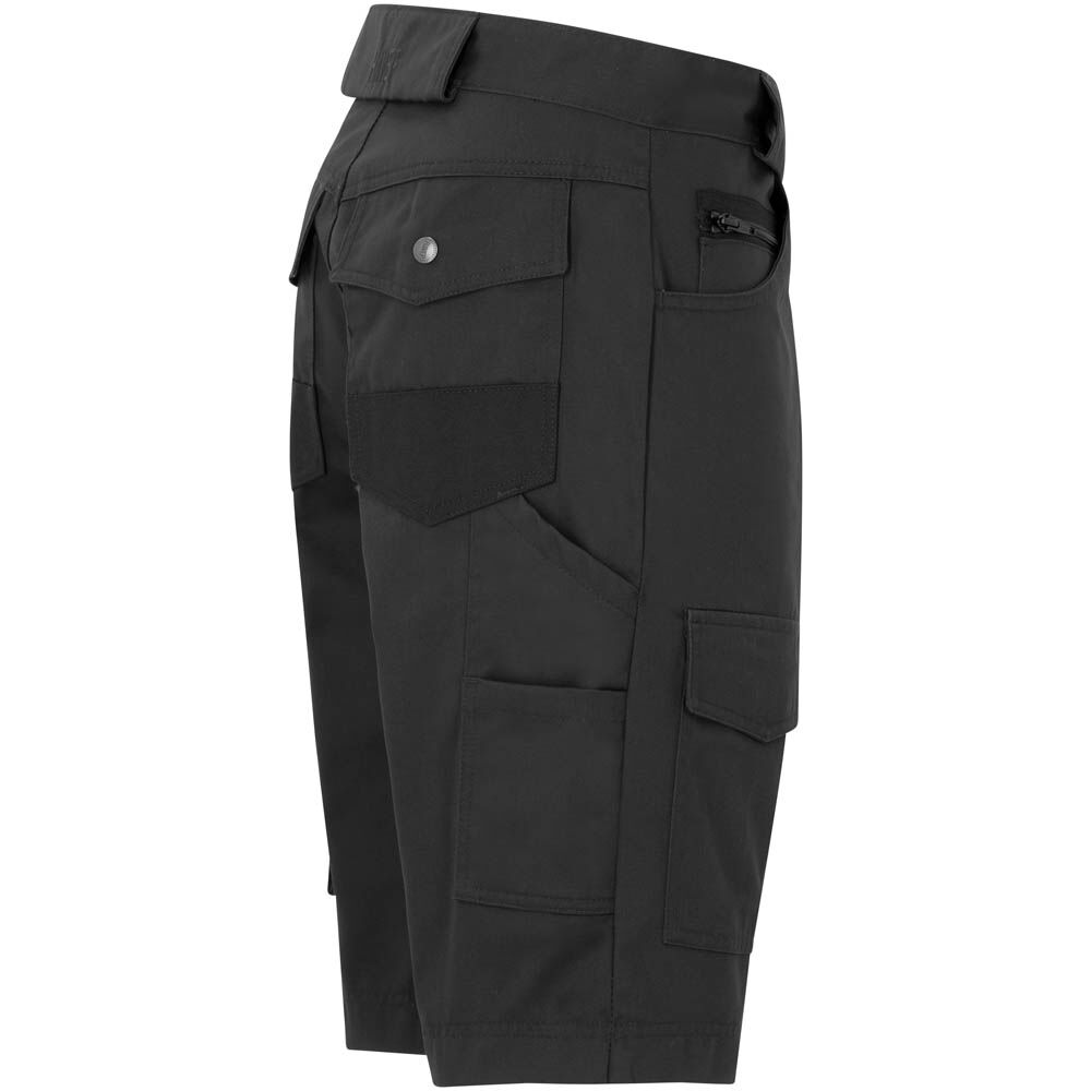 HAVEP Worker 8656 - Korte Werkbroek - Zwart - 48