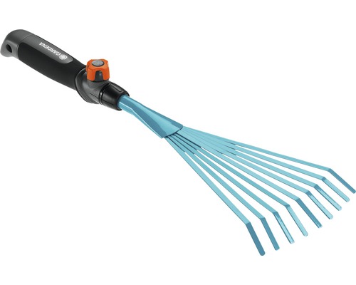 Bladhark/waaierhark GARDENA Combisystem kleine hark