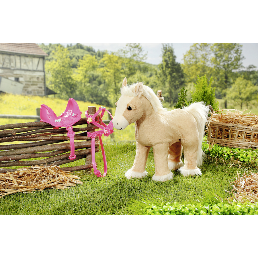 Zapf Creation BABY born® My Cute Horse - Puppen