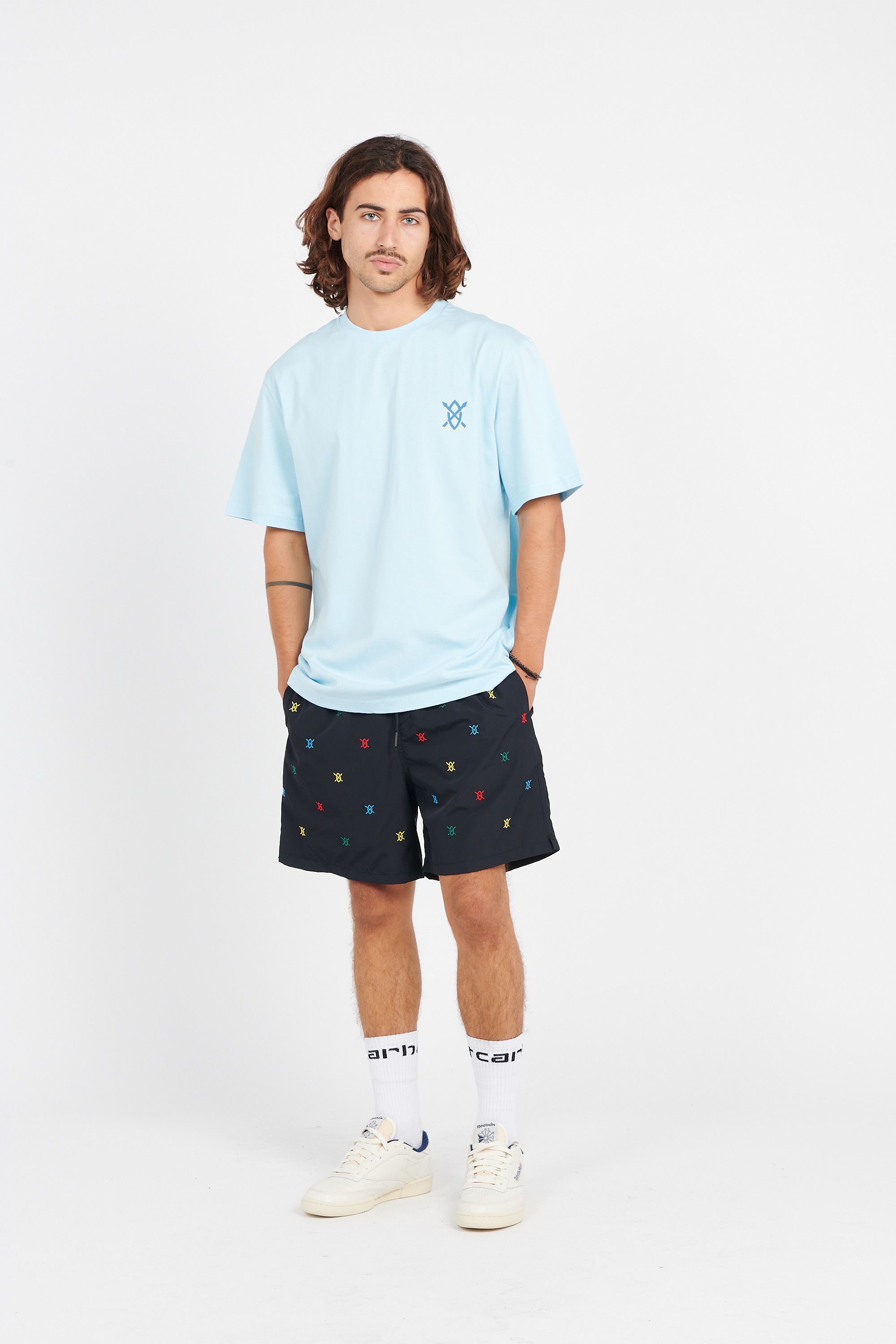 Daily Paper Short de bain  Noir