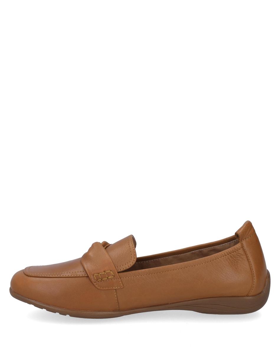 Ballerina Fenja 14, camel