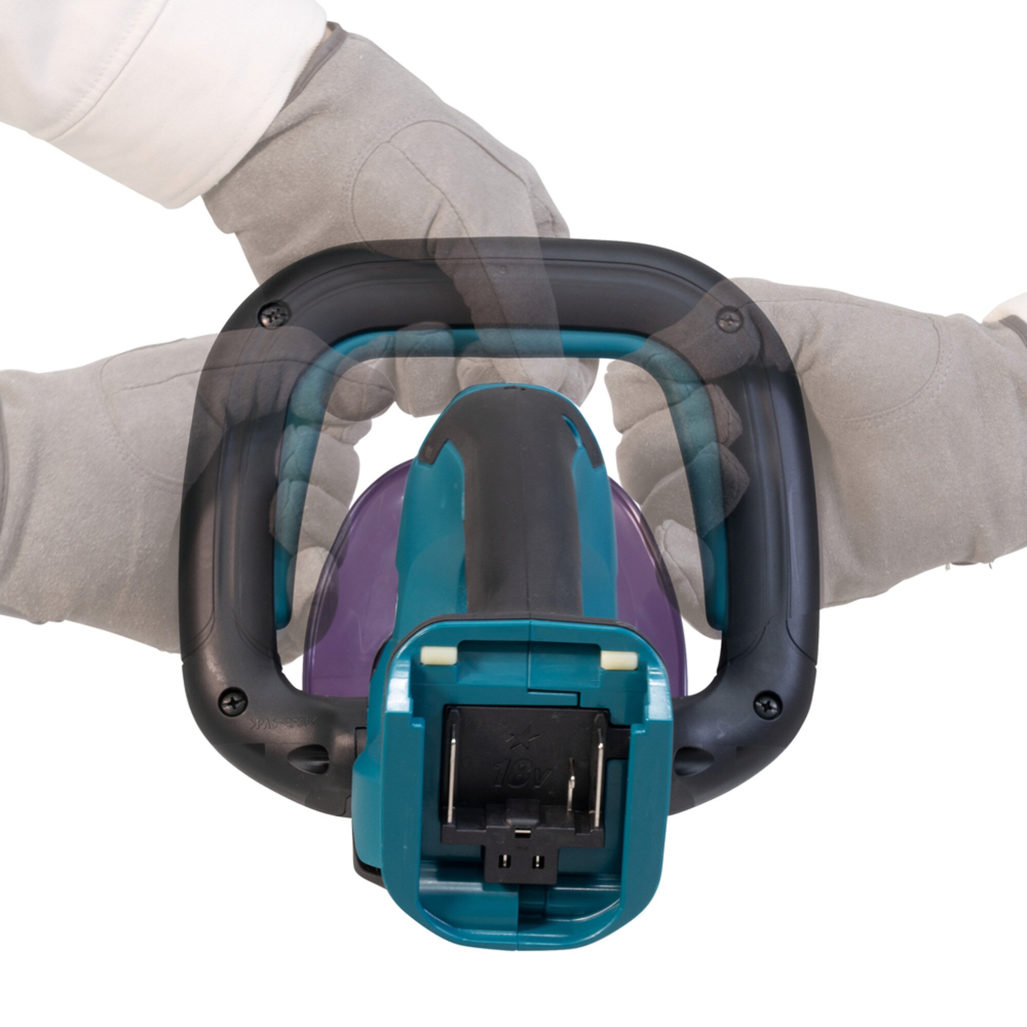 Makita Heckenschere Akku-Heckenschere DUH507Z, 18Volt