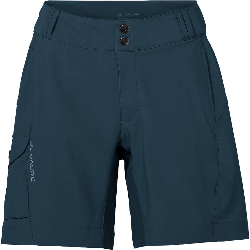 Vaude Damen Tremalzini III Radhose kurz
