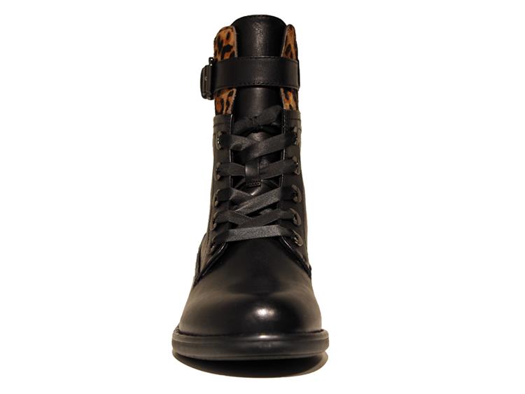 Regarde le Ciel ROXANA-50 Black Leopard