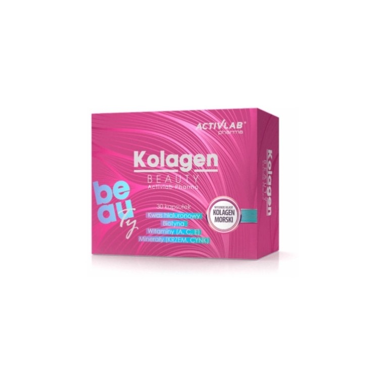 ActivLab Collageen Beauty 30 capsules