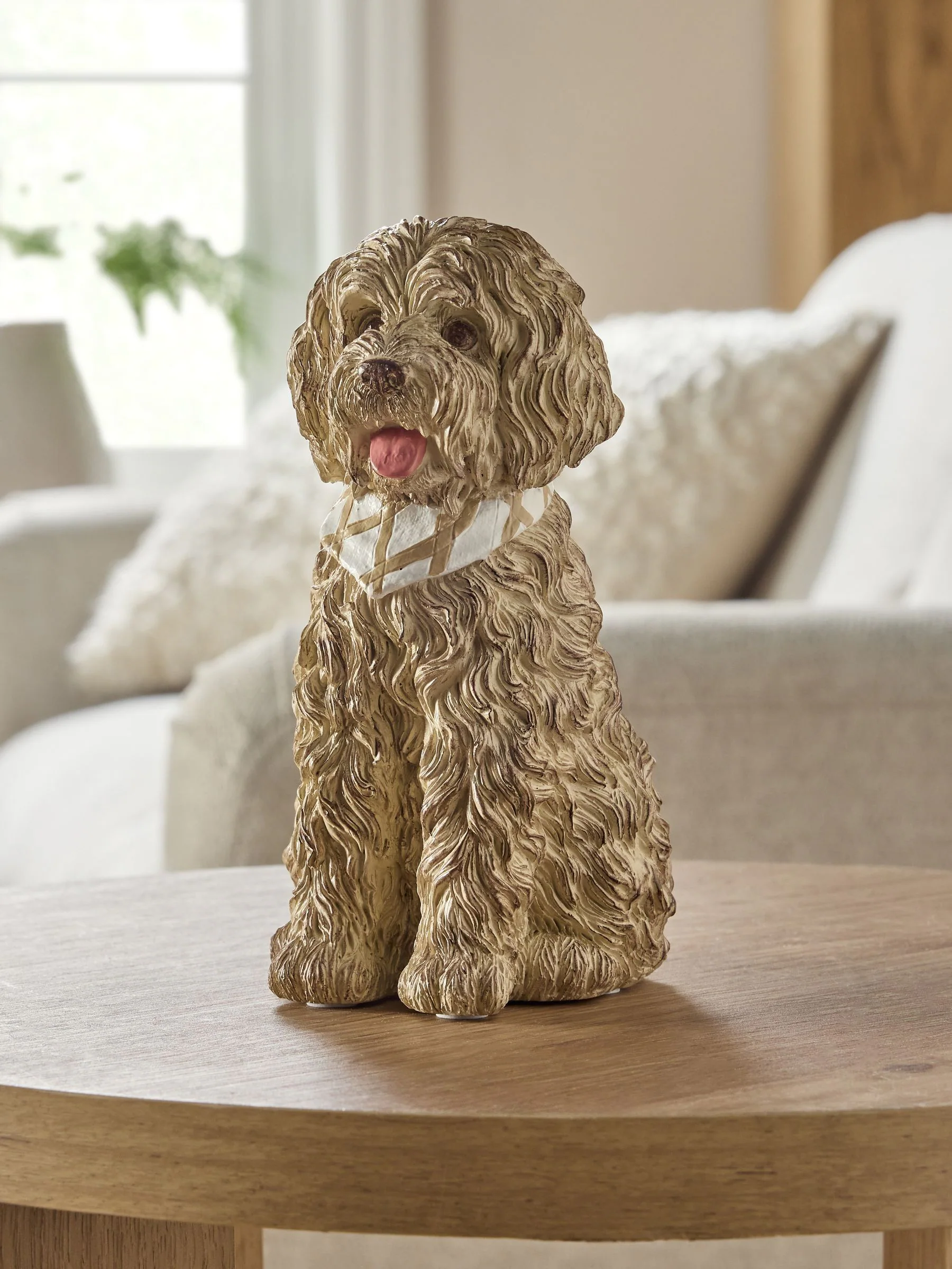 Louis The Labradoodle Ornaments