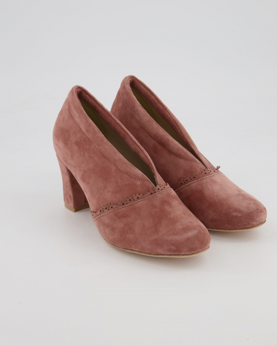 Hirschkogel 3003612059 Trachtenschuhe in Beige
