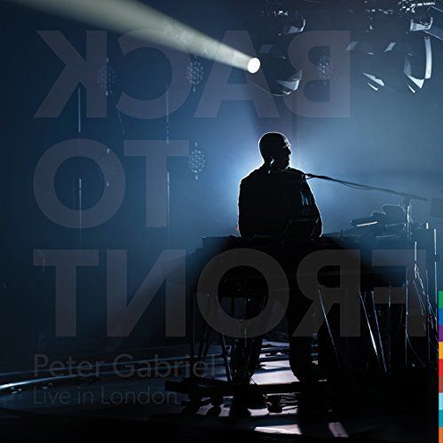Back to Front - Live in London