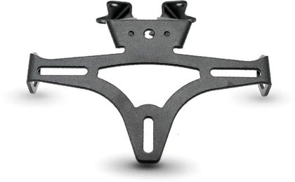 Support de plaque R&G Racing noir