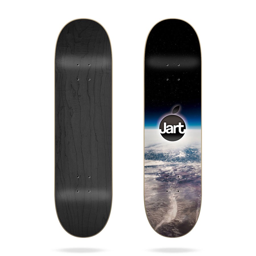 Jart Deck Orange 7.87