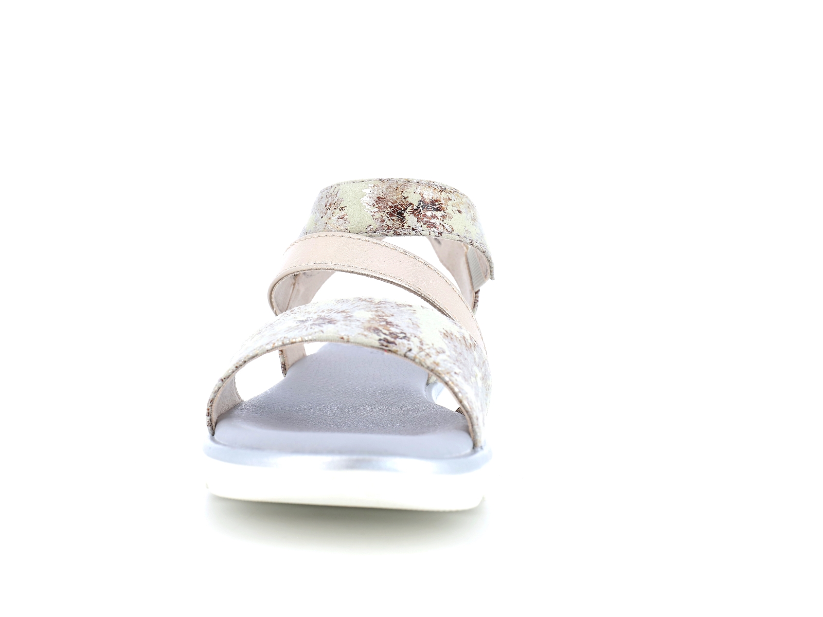 Jana  shoes-28663 Synthétique Multi Metal