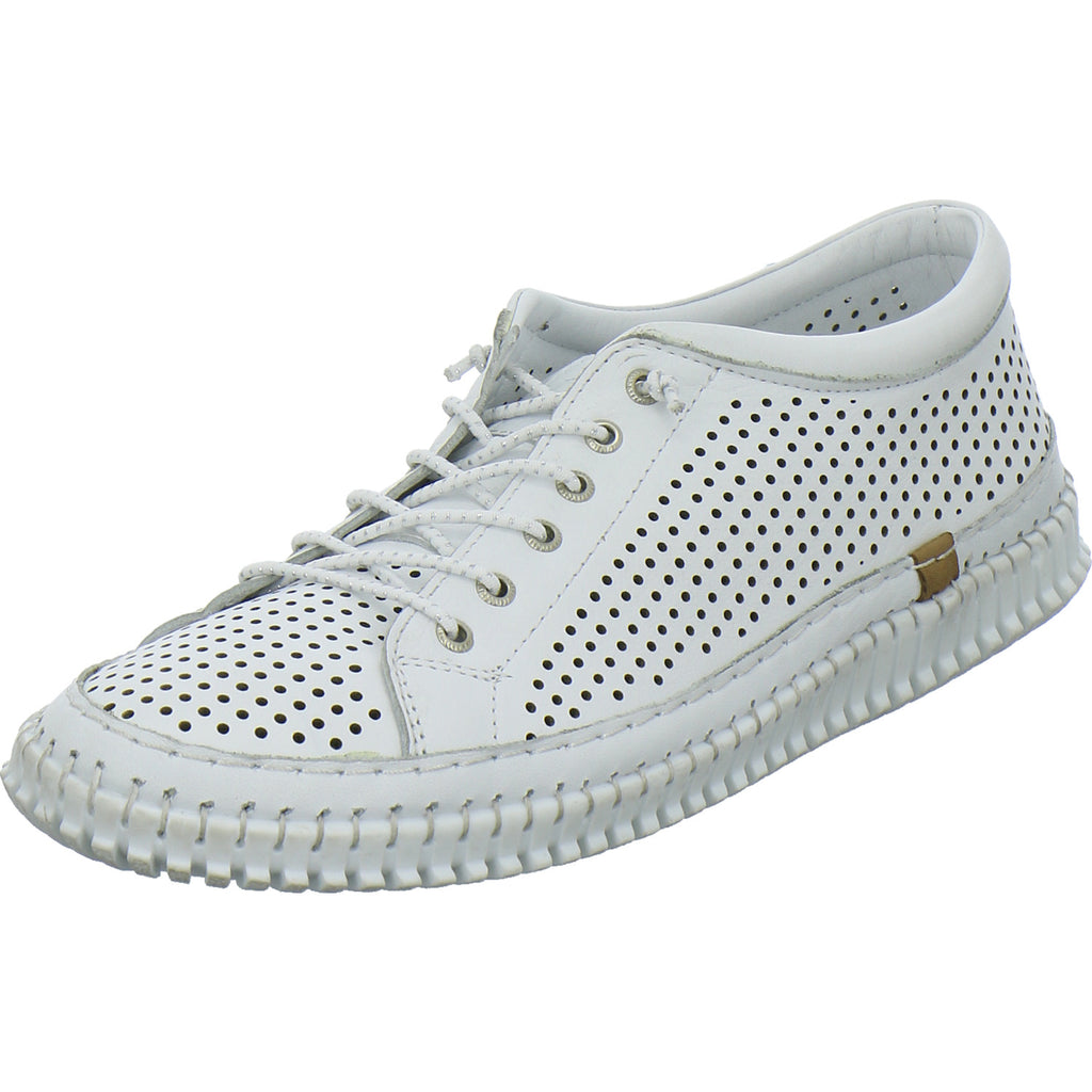 Andrea Conti Sneaker Damen Weiß