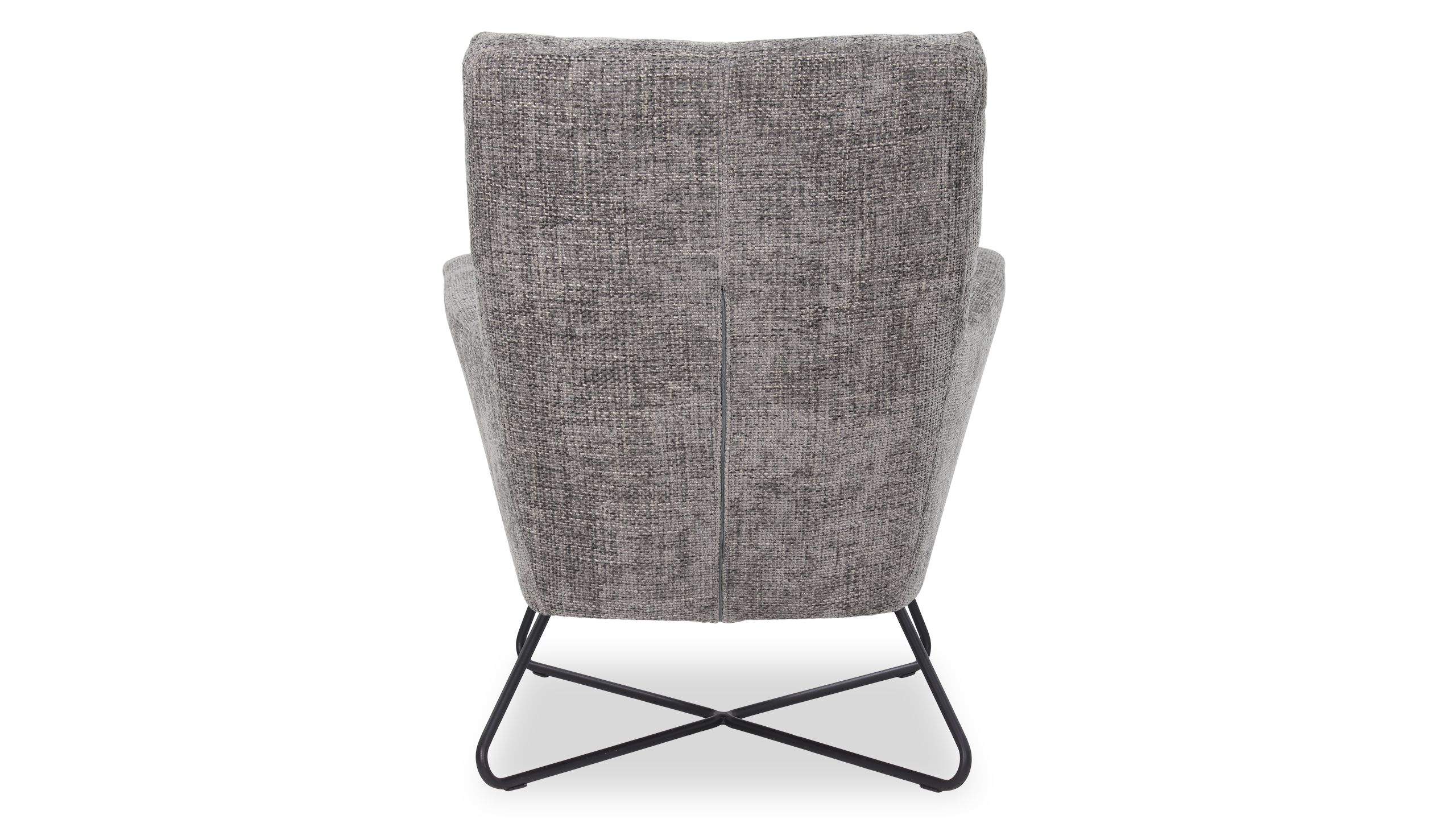 Draaifauteuil Elev B78 x D76 x H89 cm