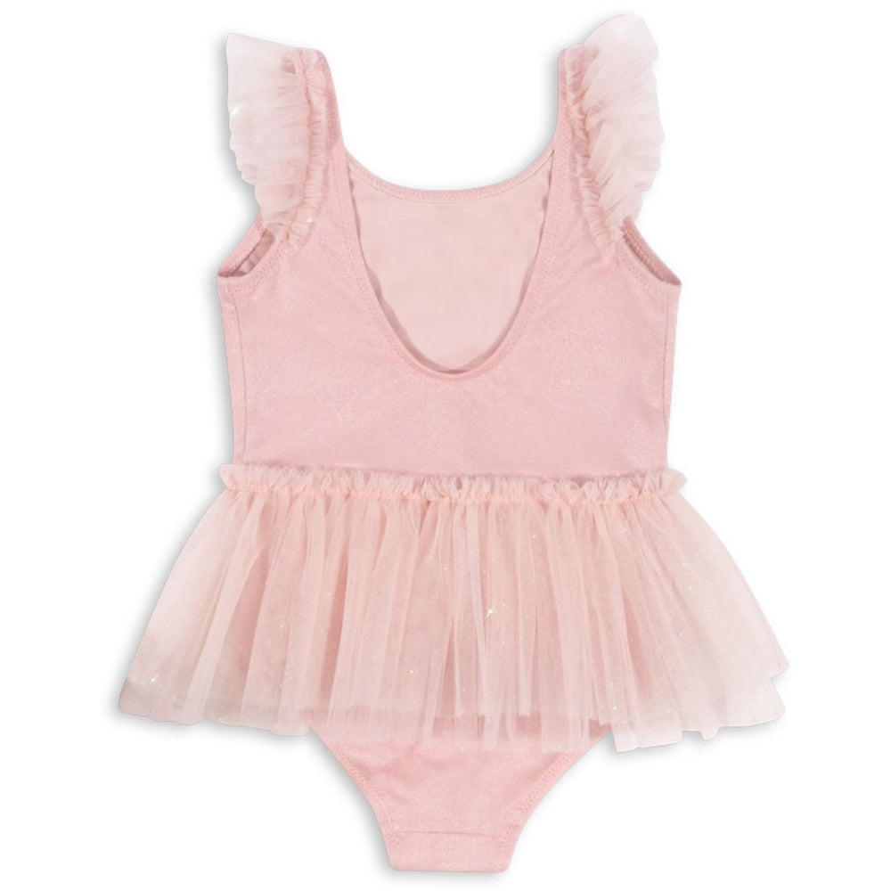 Køb Konges Sløjd Powder Pink Amandine Badedragt