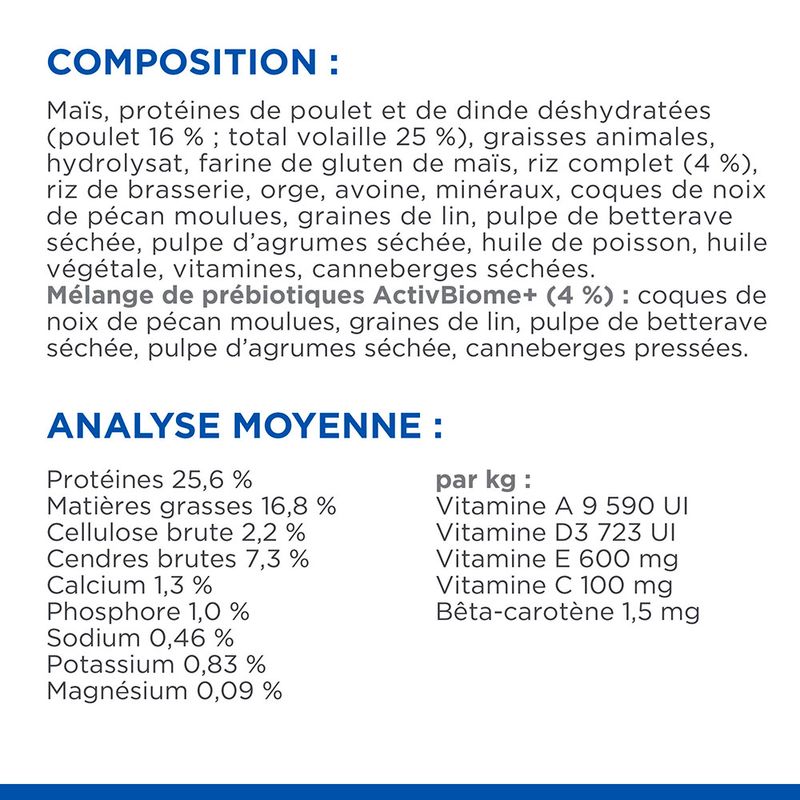 Hill's Science Plan Medium Puppy Perfect Digestion