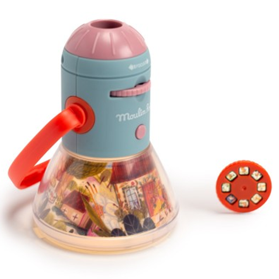 Moulin roty 3-in-1 projector de minouchka's