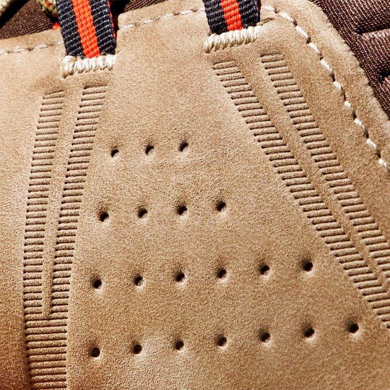 Mercury IV Low GTX - Veterboots - Grijs - Nubukleer - GORE-TEX