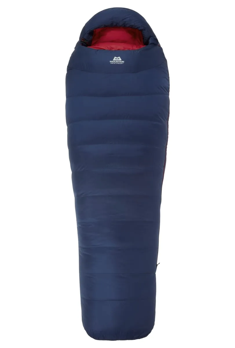 Mountain Equipment Helium 800 Wmns Regular Medieval Blue