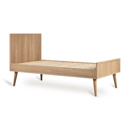 Flow Lit évolutif   Honey Ash        70 x 140 cm   de               Quax