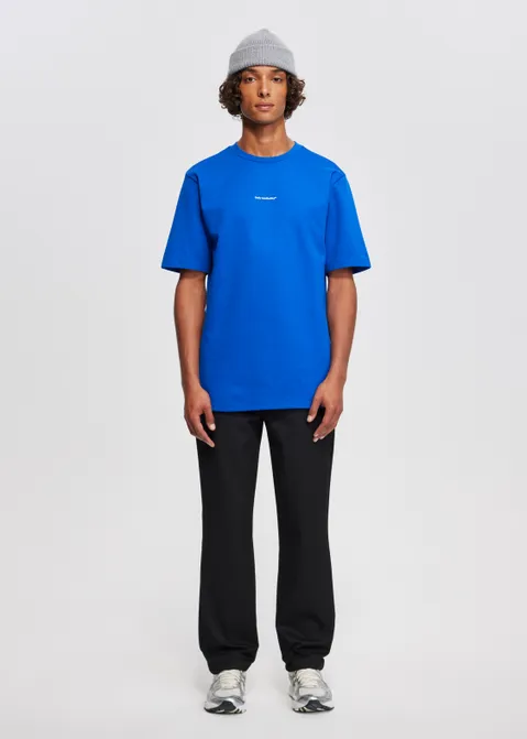 Trademark t-shirt blauw (BLW.K)