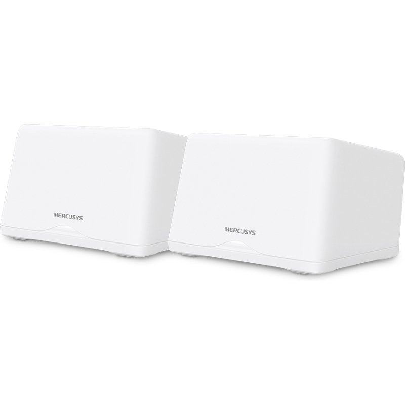 TP-Link HALO H47BE Tri-bande (2,4 GHz / 5 GHz / 5 GHz) Wi-Fi 7 (802.11be) Blanc 3