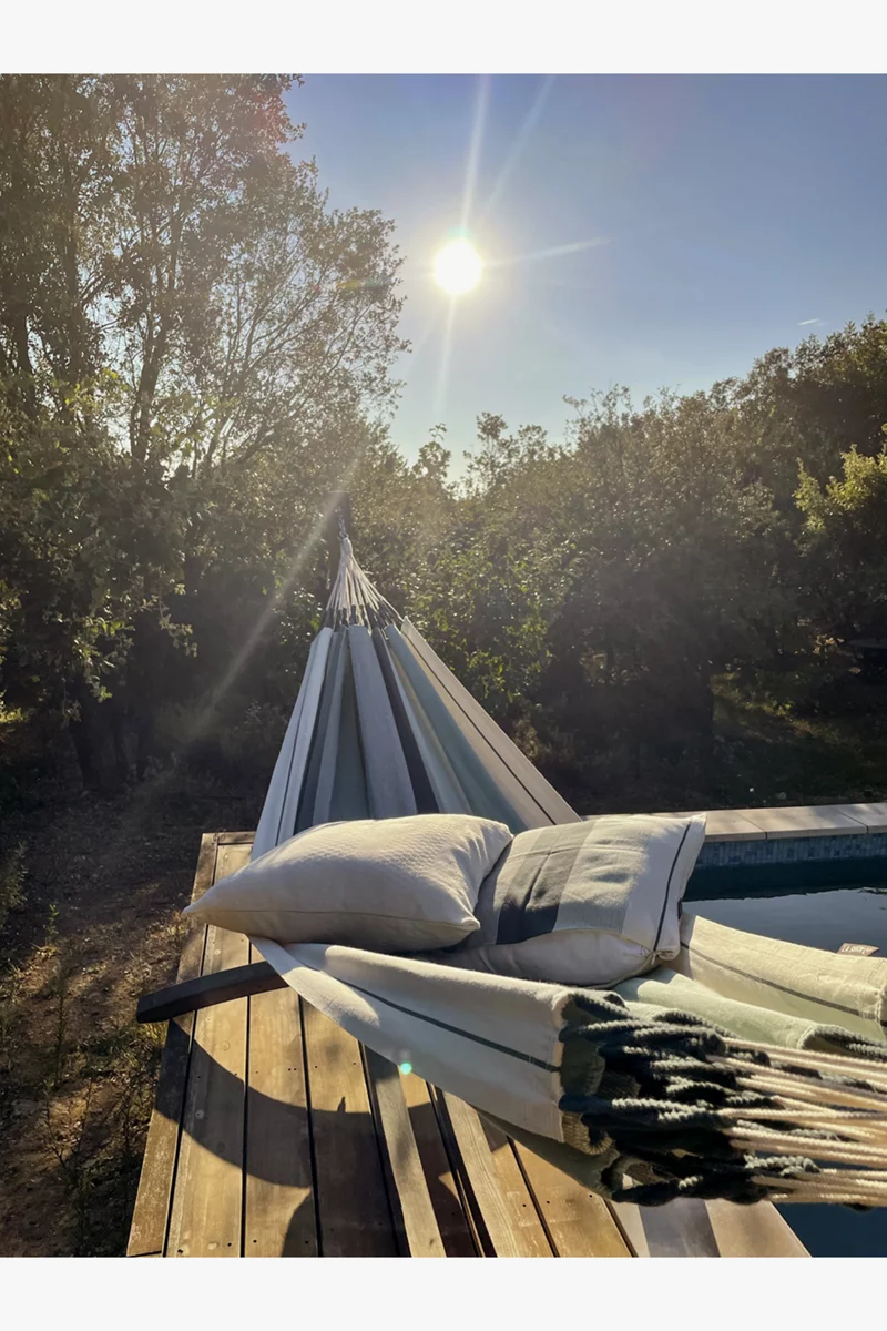 La Siesta Modesta Double Hängematte