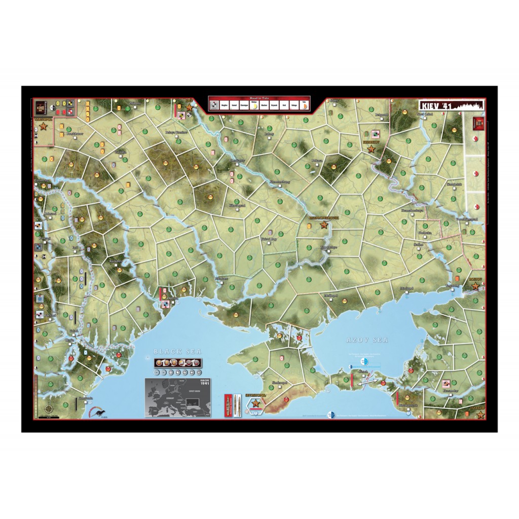 Kiev '41 - Kickstarter Edition