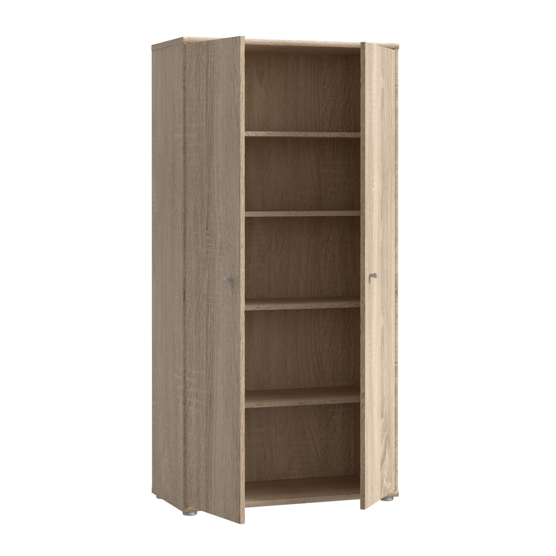Schrank - Sonoma Eiche - 149,5 cm hoch