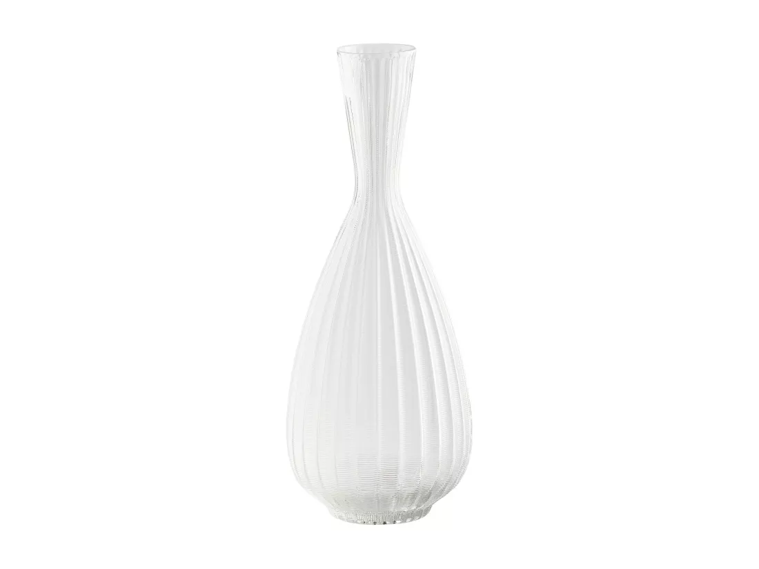 Vase Luna moyennement transparent 50 x 20