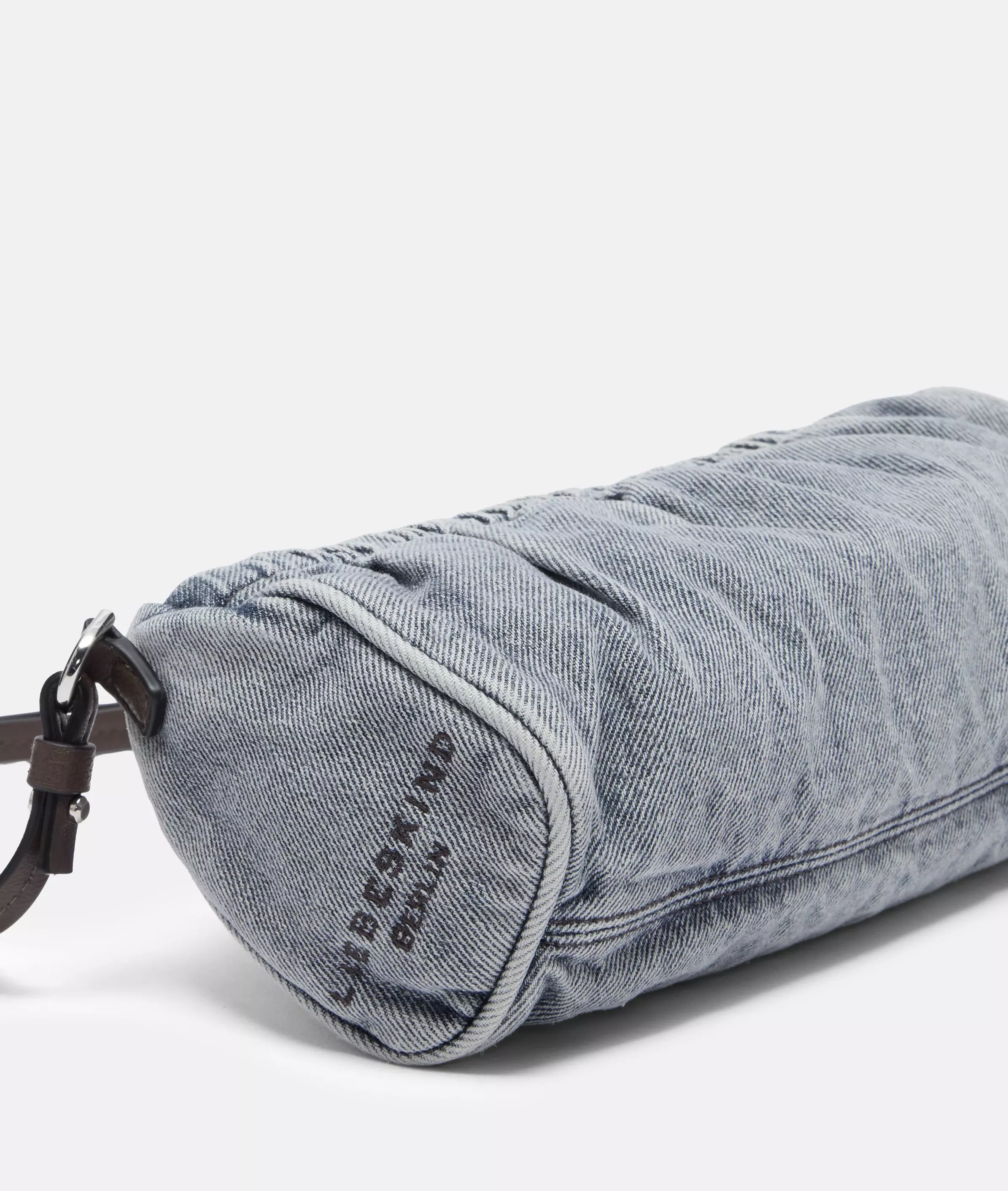 Denim Cloud II Hobo XS Small denim hobo bag