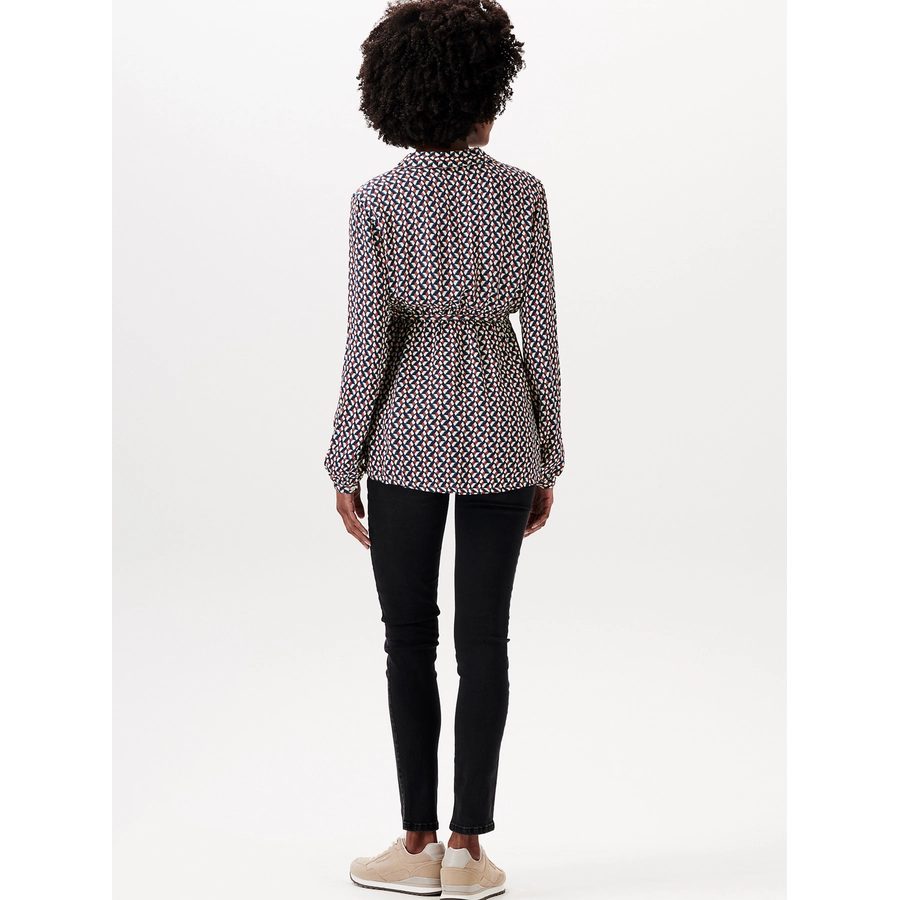 Esprit Bluse Dark Red