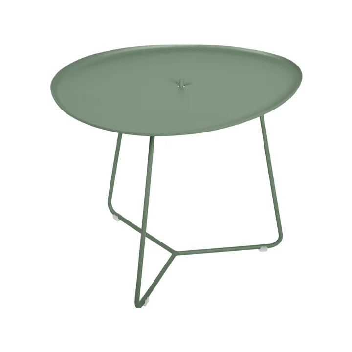 Fermob - Cocotte niedriger Tisch, H 43,5 cm, kaktus
