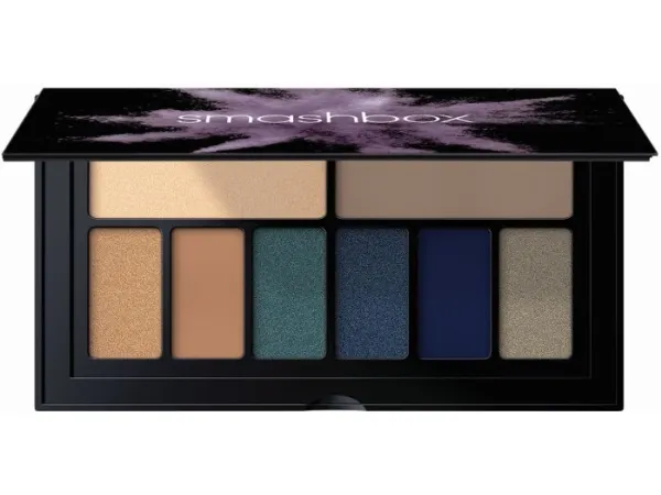 Smashbox Smashbox, Cover Shot, Eye Palette, Denim, 6.2 g For Women