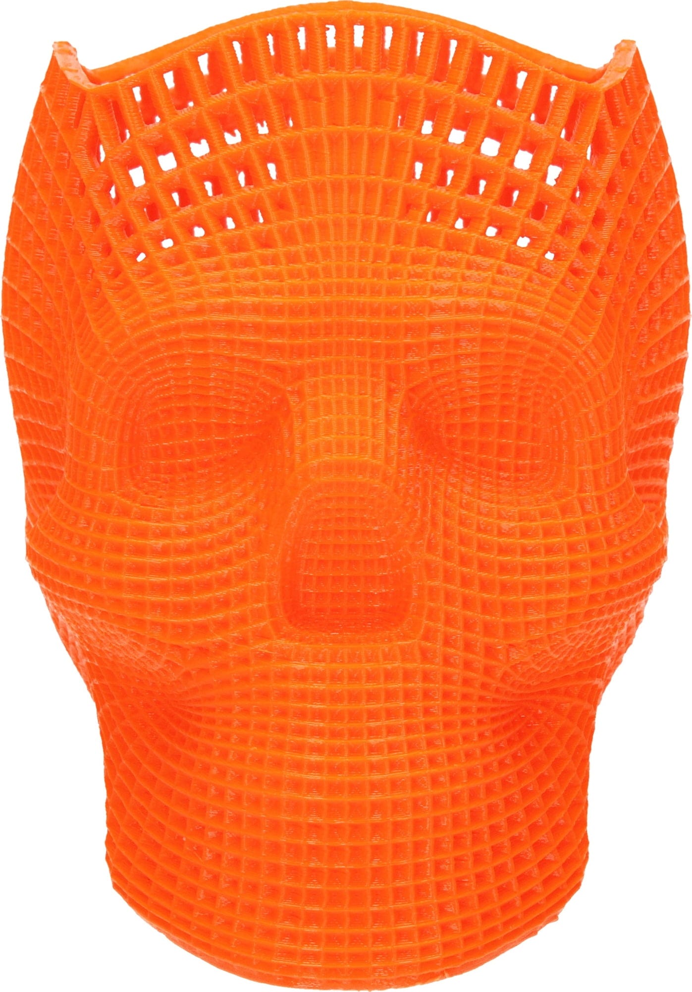 Extrudr  PETG Neon Orange, 1,75 mm / 1100 g    Filament mit hervorragenden mechanischen Eigenschaften