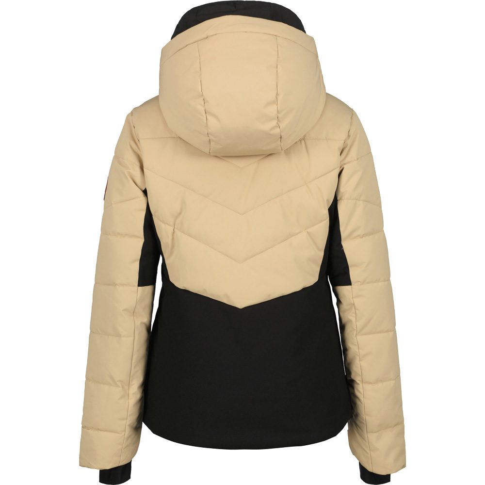 Icepeak Electra Skijacke Damen beige