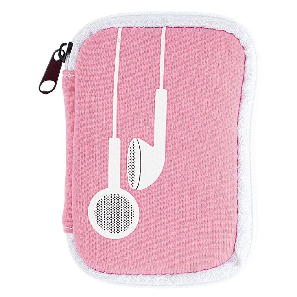 Pochette pour écouteur