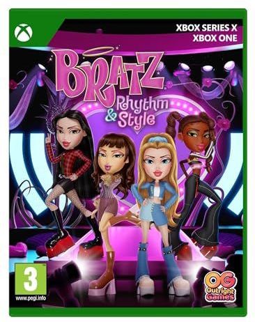 Bratz - Rhythm and Style - Nintendo Wii Game